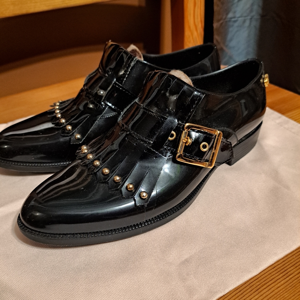 Lemon Jelly Rain Shoes